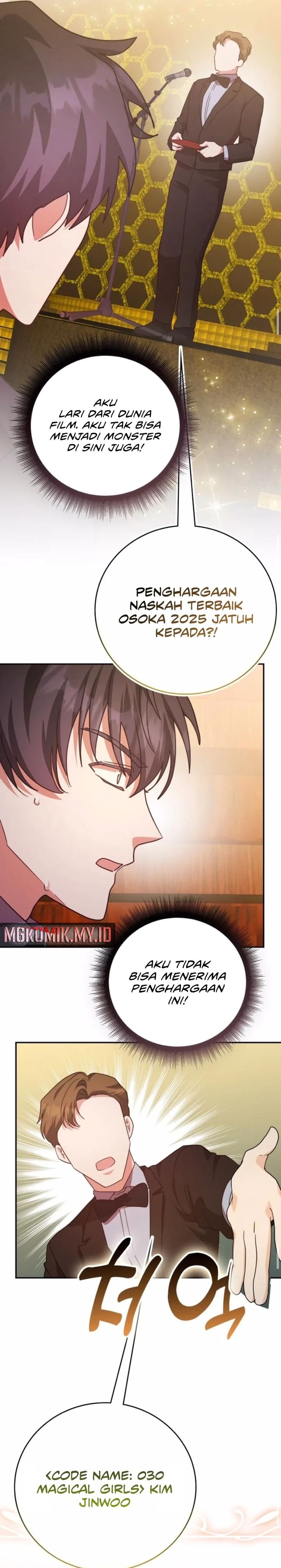 A Genius Writer’s Random Workplace (Genius Artist’s Random Studio) Chapter 97 Gambar 34