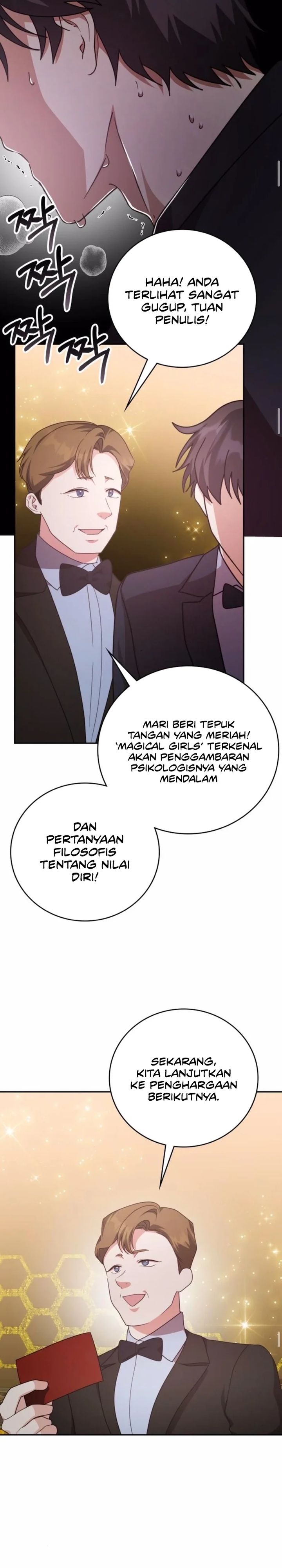 A Genius Writer’s Random Workplace (Genius Artist’s Random Studio) Chapter 97 Gambar 41
