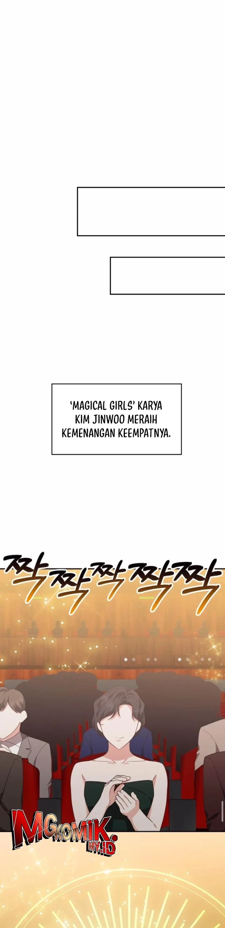 A Genius Writer’s Random Workplace (Genius Artist’s Random Studio) Chapter 97 Gambar 42