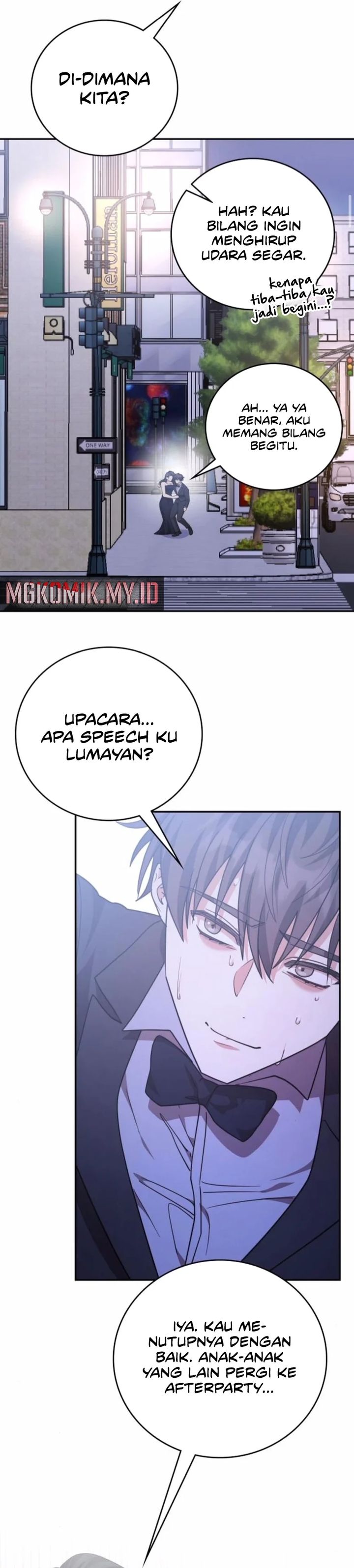 A Genius Writer’s Random Workplace (Genius Artist’s Random Studio) Chapter 97 Gambar 55