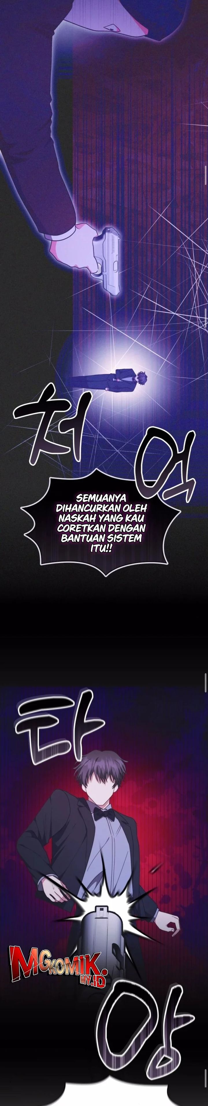 A Genius Writer’s Random Workplace (Genius Artist’s Random Studio) Chapter 97 Gambar 62