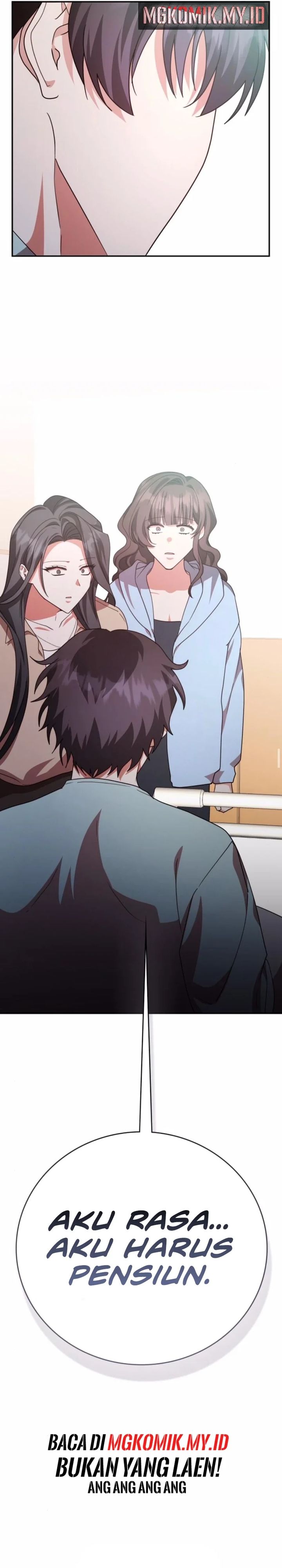 A Genius Writer’s Random Workplace (Genius Artist’s Random Studio) Chapter 97 Gambar 65