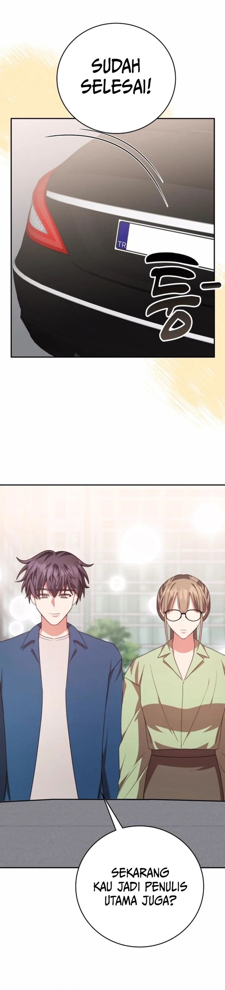 A Genius Writer’s Random Workplace (Genius Artist’s Random Studio) Chapter 98 Gambar 15