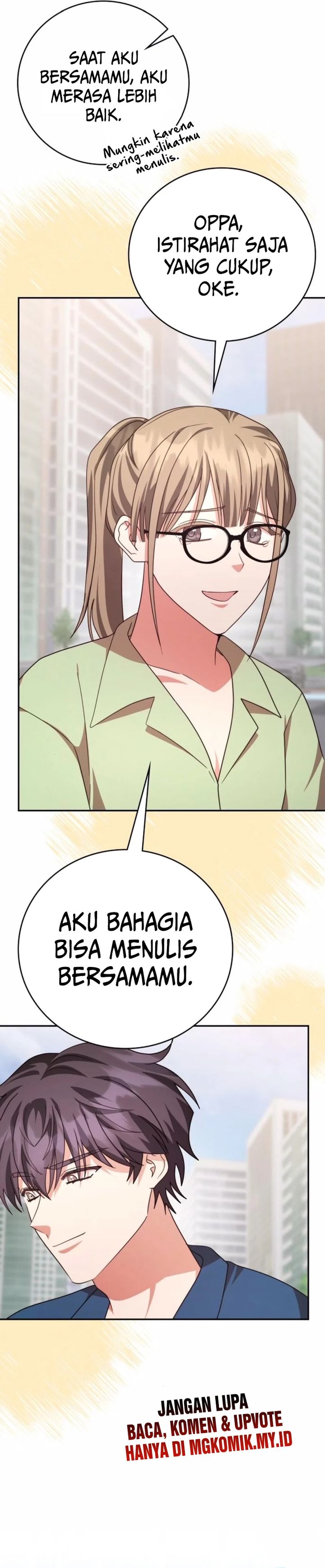 A Genius Writer’s Random Workplace (Genius Artist’s Random Studio) Chapter 98 Gambar 16
