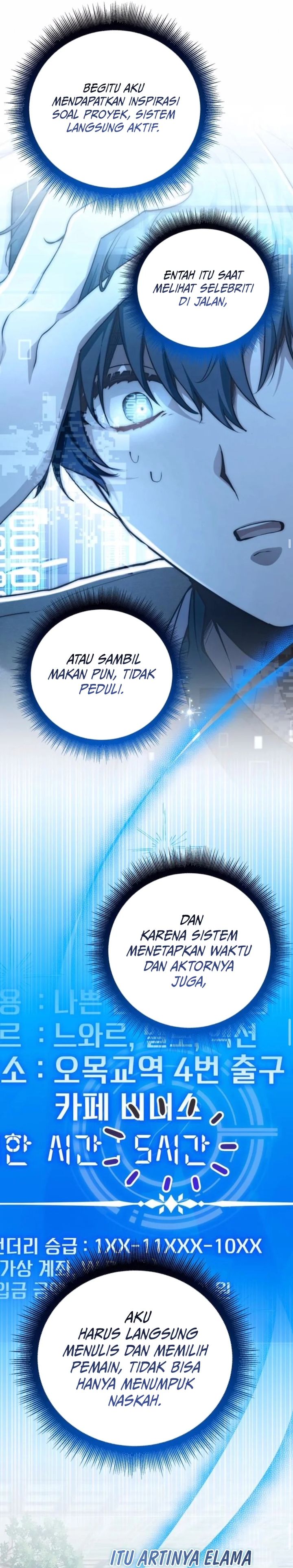 A Genius Writer’s Random Workplace (Genius Artist’s Random Studio) Chapter 98 Gambar 18