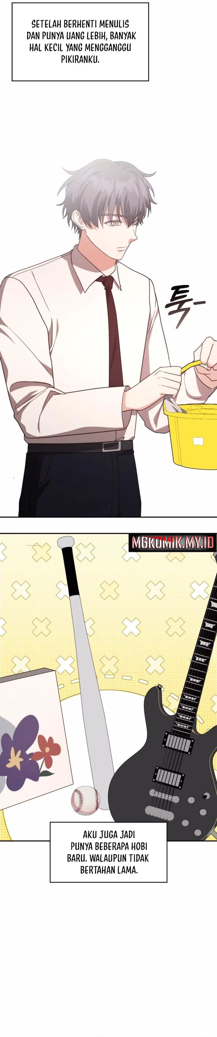 A Genius Writer’s Random Workplace (Genius Artist’s Random Studio) Chapter 98 Gambar 30