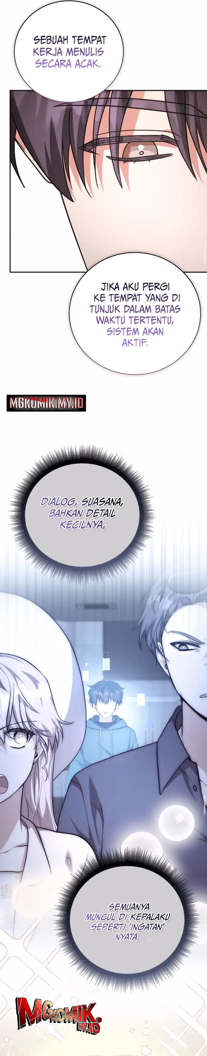 A Genius Writer’s Random Workplace (Genius Artist’s Random Studio) Chapter 98 Gambar 43