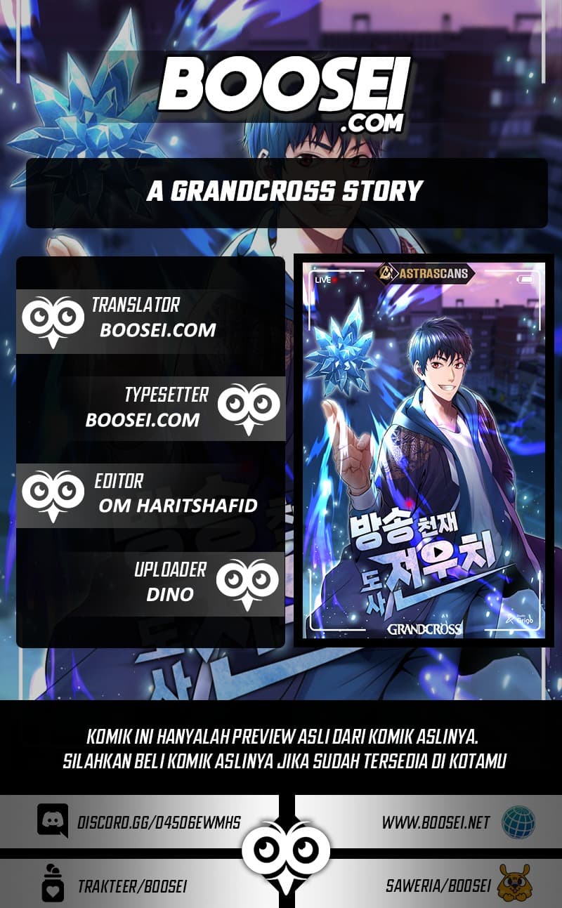 A Grandcross Story Chapter 04 Gambar 1