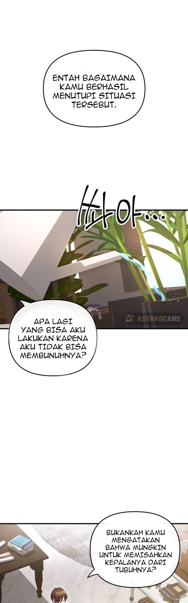 A Grandcross Story Chapter 04 Gambar 7