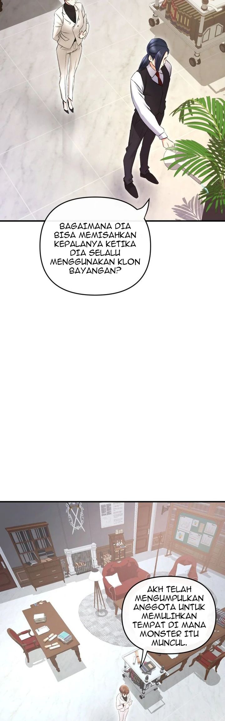 A Grandcross Story Chapter 04 Gambar 8
