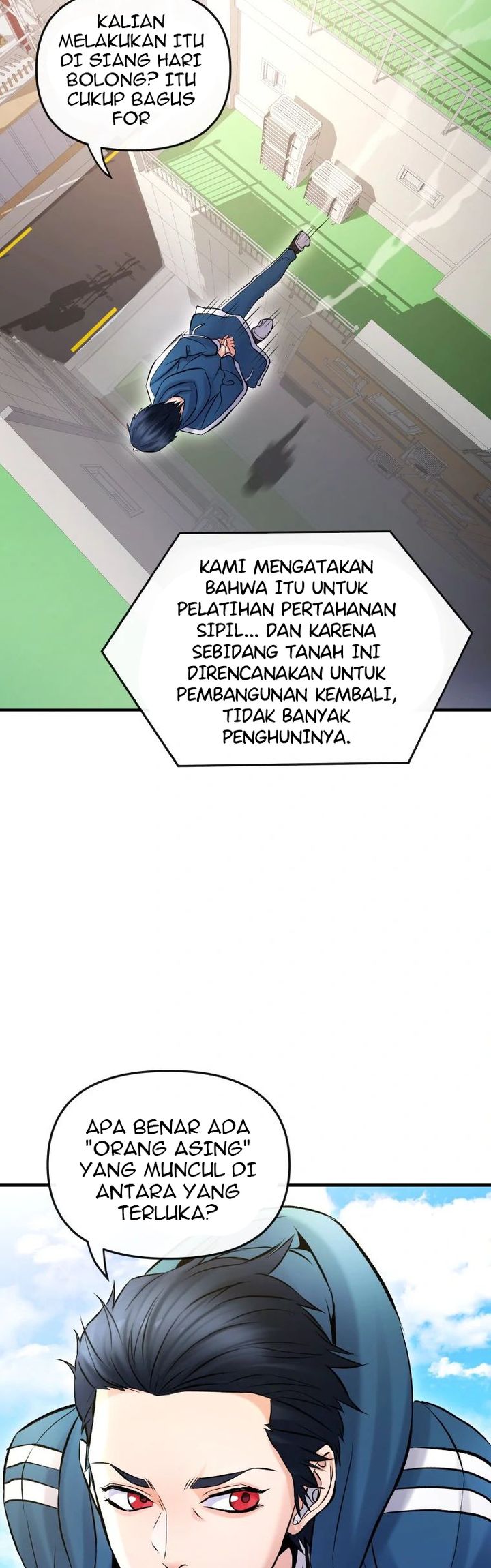 A Grandcross Story Chapter 04 Gambar 20