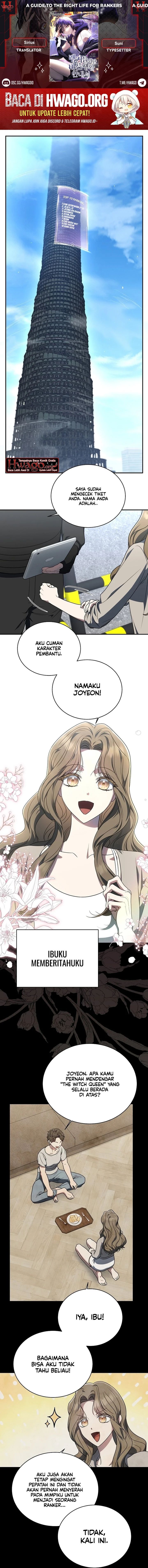 A Guide to the Right Life for Rankers Chapter 08 Gambar 1