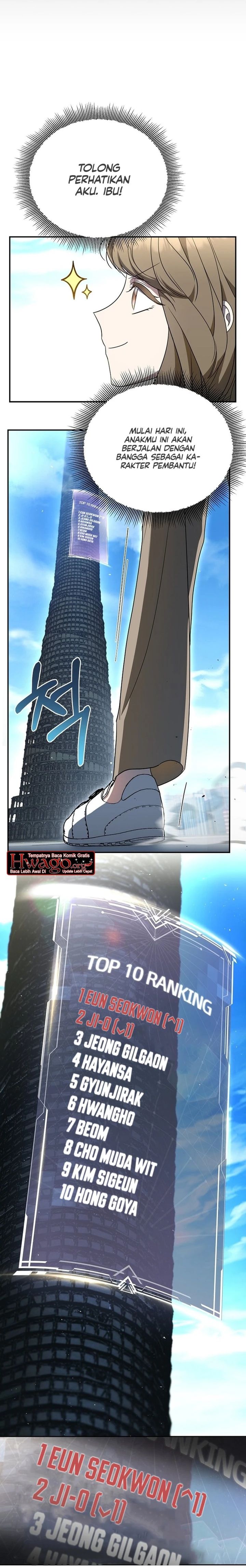 A Guide to the Right Life for Rankers Chapter 08 Gambar 3