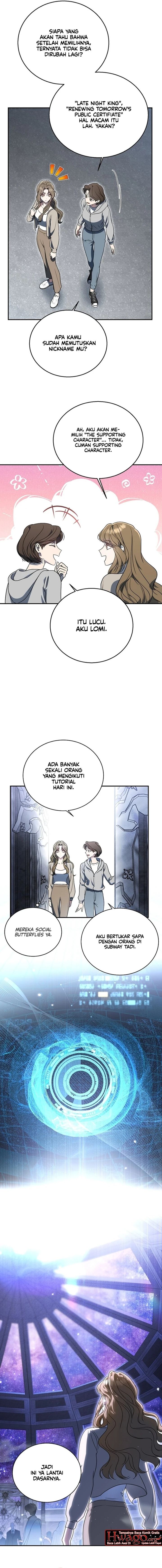 A Guide to the Right Life for Rankers Chapter 08 Gambar 5