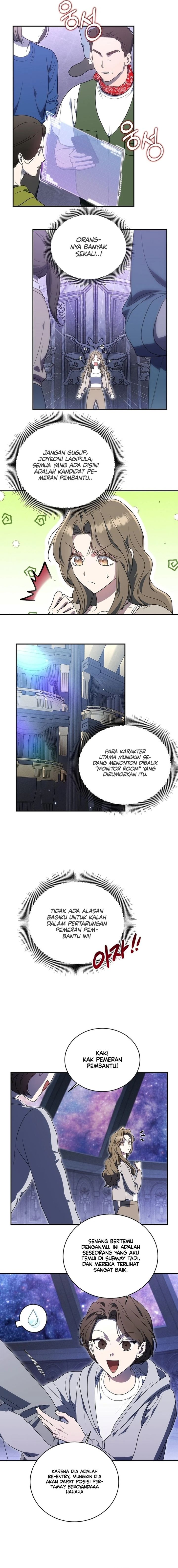 A Guide to the Right Life for Rankers Chapter 08 Gambar 6