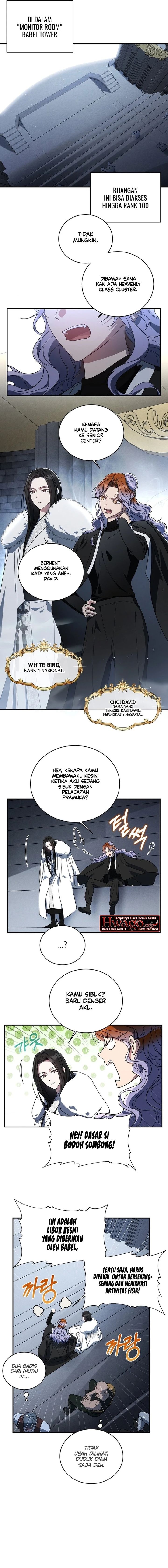 A Guide to the Right Life for Rankers Chapter 08 Gambar 9