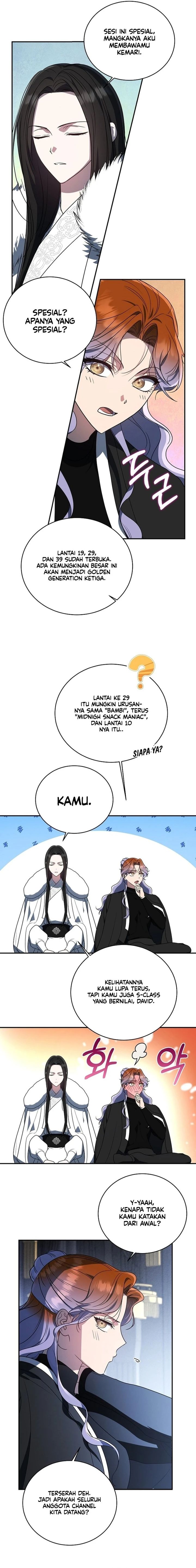 A Guide to the Right Life for Rankers Chapter 08 Gambar 10