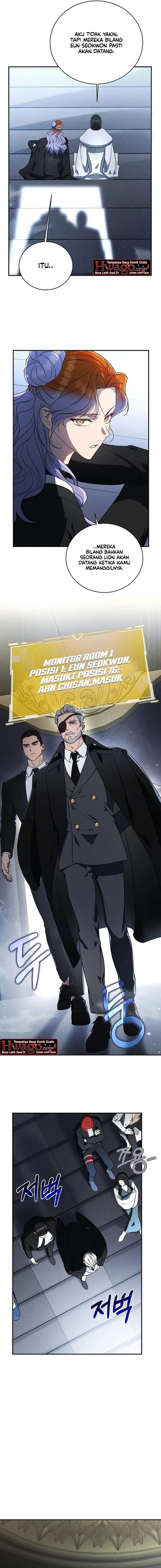 A Guide to the Right Life for Rankers Chapter 08 Gambar 11