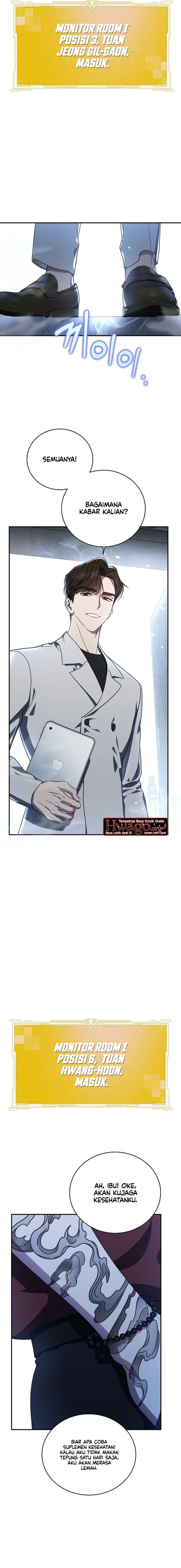 A Guide to the Right Life for Rankers Chapter 08 Gambar 13