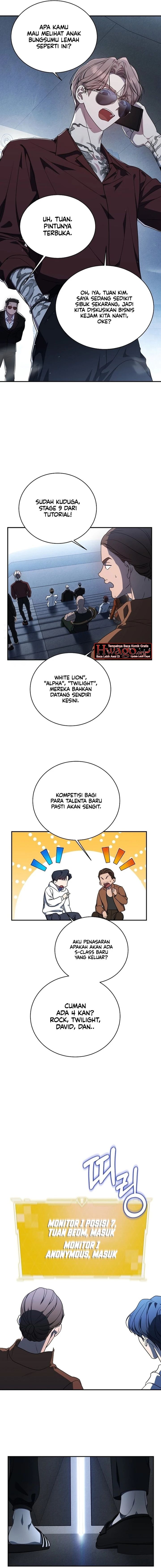 A Guide to the Right Life for Rankers Chapter 08 Gambar 14