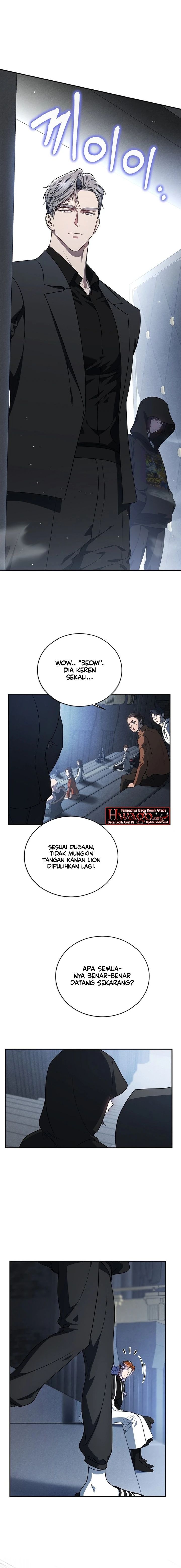 A Guide to the Right Life for Rankers Chapter 08 Gambar 15