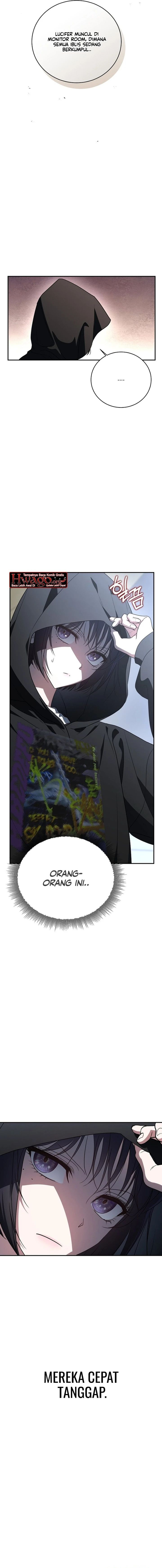 A Guide to the Right Life for Rankers Chapter 08 Gambar 18