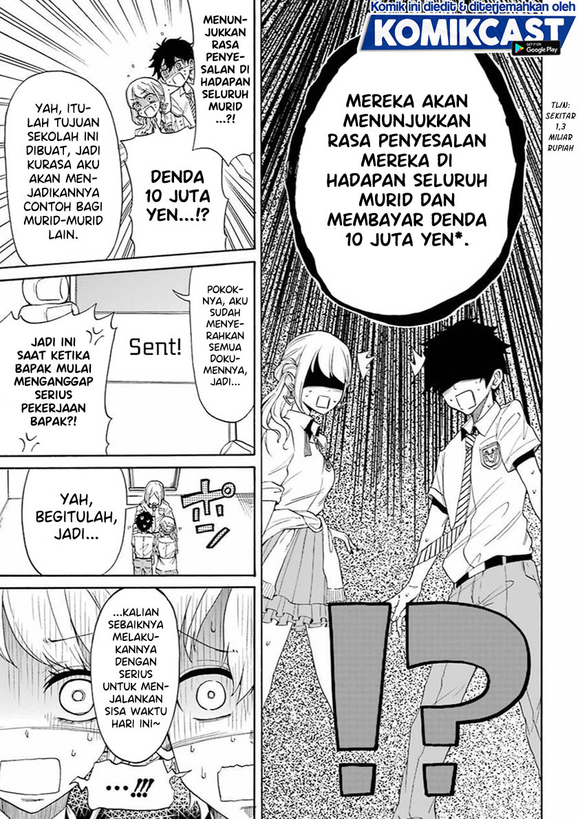 A Gyaru And Otaku Who Have Entered A School Where They Will Have To Dropout If They Cannot Get A Lover! Chapter 00 Gambar 15