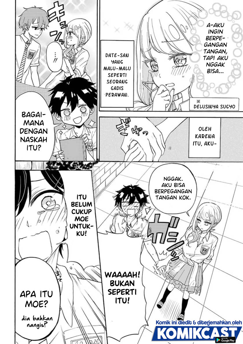 A Gyaru And Otaku Who Have Entered A School Where They Will Have To Dropout If They Cannot Get A Lover! Chapter 00 Gambar 22