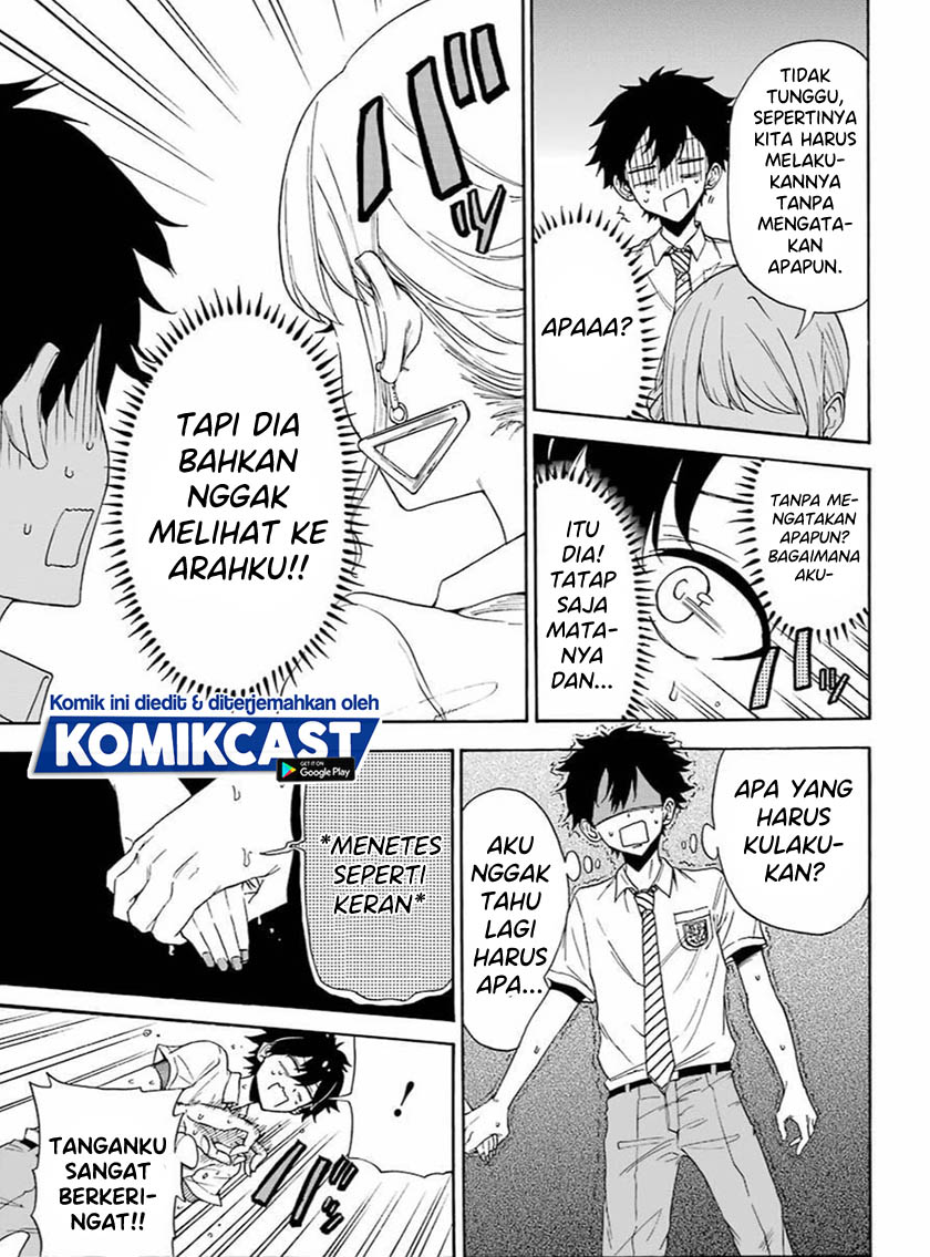 A Gyaru And Otaku Who Have Entered A School Where They Will Have To Dropout If They Cannot Get A Lover! Chapter 00 Gambar 27
