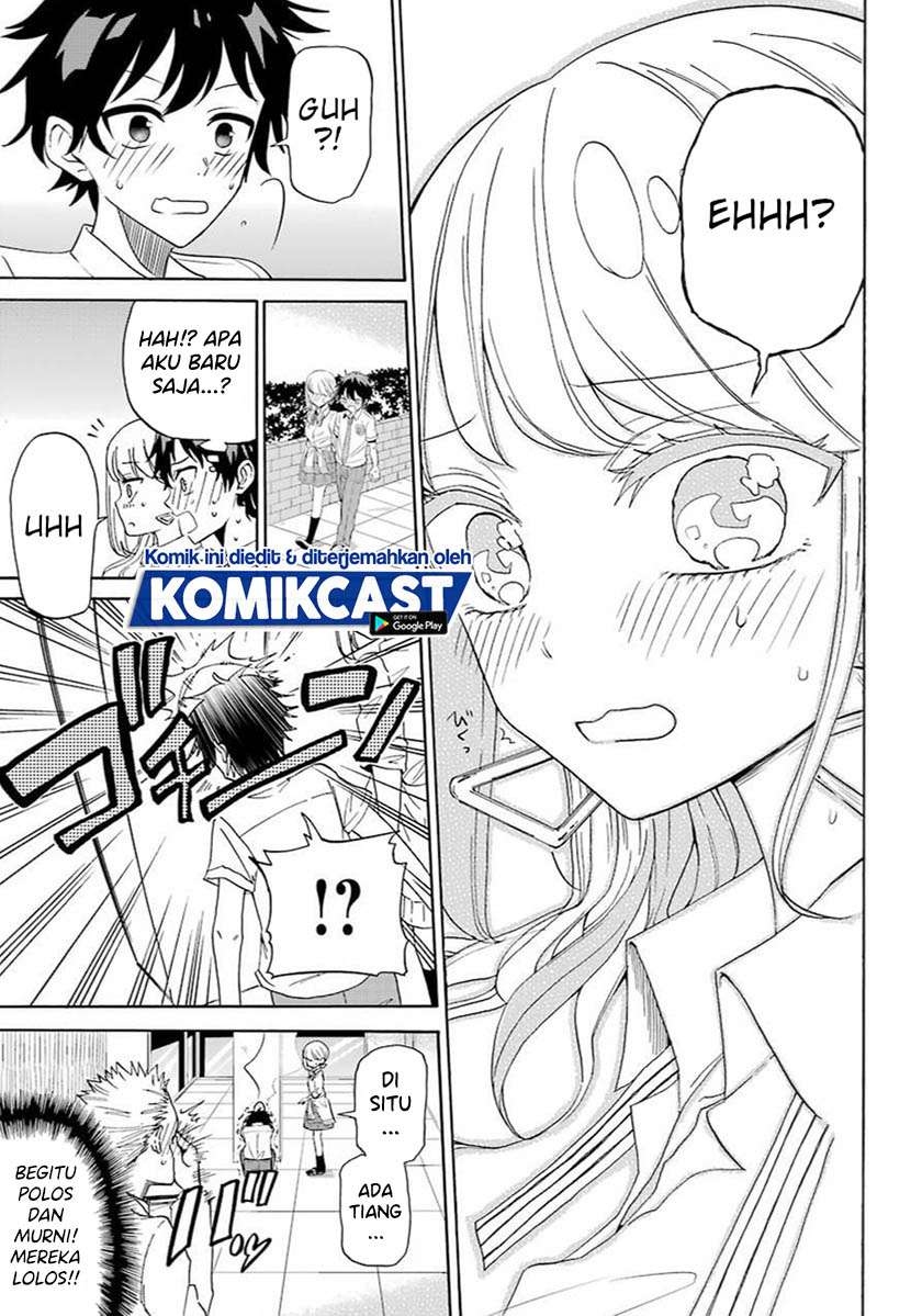 A Gyaru And Otaku Who Have Entered A School Where They Will Have To Dropout If They Cannot Get A Lover! Chapter 00 Gambar 29