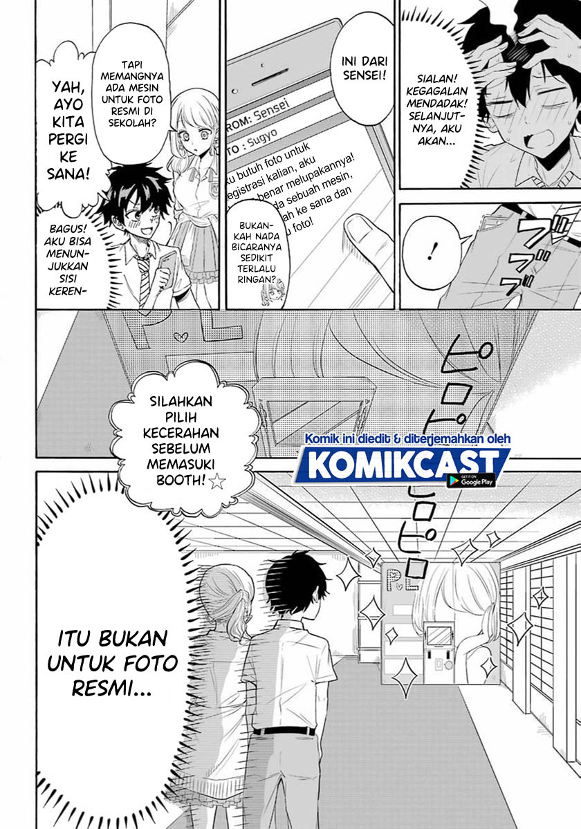 A Gyaru And Otaku Who Have Entered A School Where They Will Have To Dropout If They Cannot Get A Lover! Chapter 00 Gambar 30