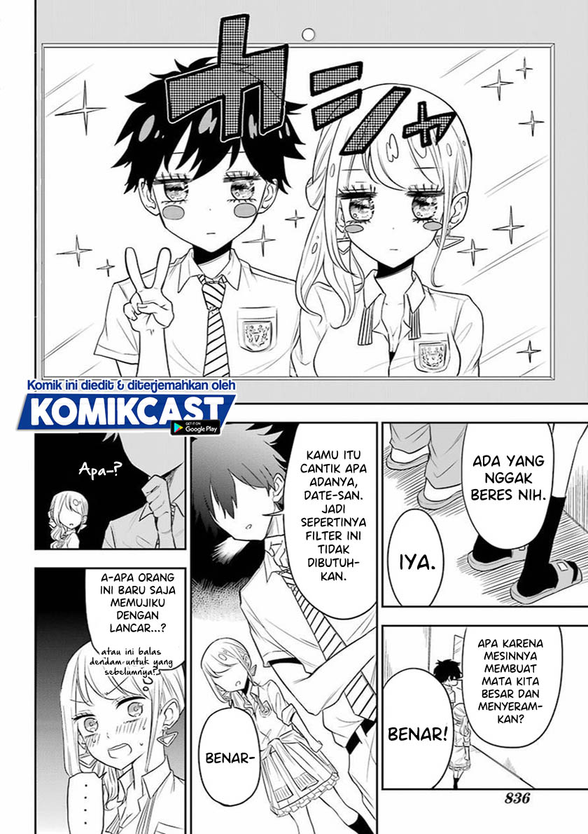 A Gyaru And Otaku Who Have Entered A School Where They Will Have To Dropout If They Cannot Get A Lover! Chapter 00 Gambar 32