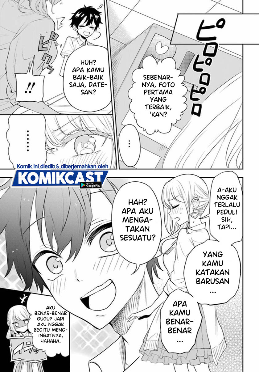 A Gyaru And Otaku Who Have Entered A School Where They Will Have To Dropout If They Cannot Get A Lover! Chapter 00 Gambar 33