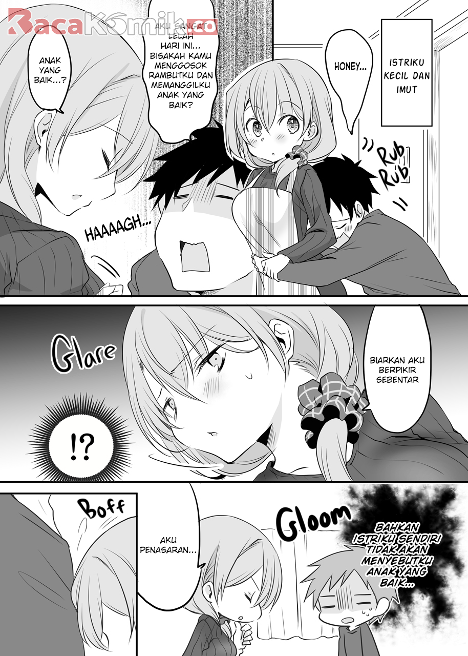 A Happy Couple Chapter 06 Gambar 1