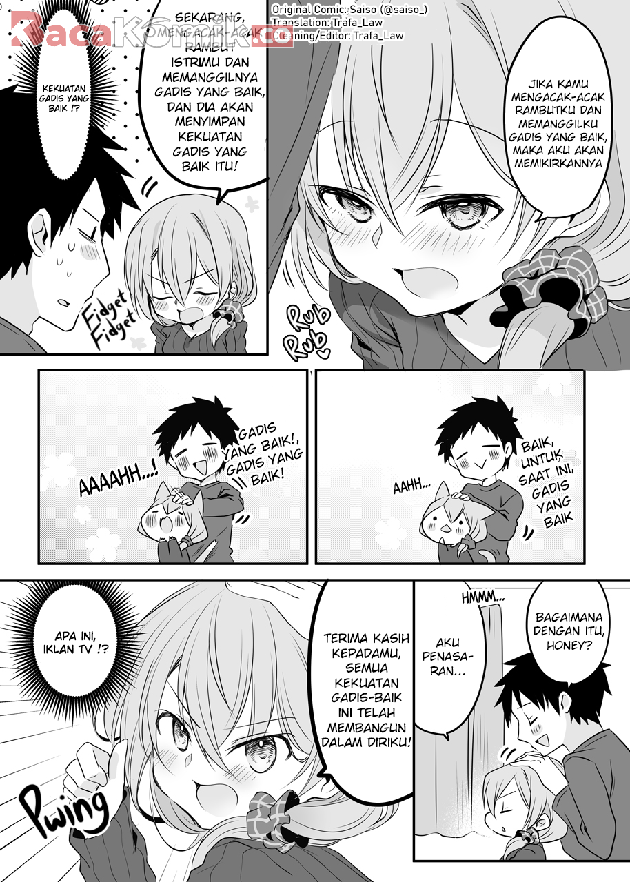 A Happy Couple Chapter 06 Gambar 2