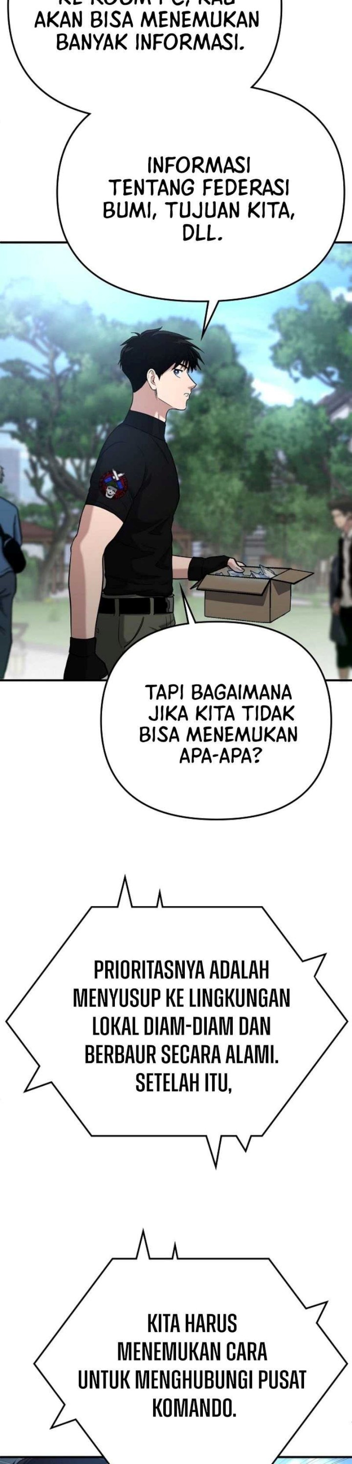 A Hero Who Does Everything Well Chapter 03 Gambar 2