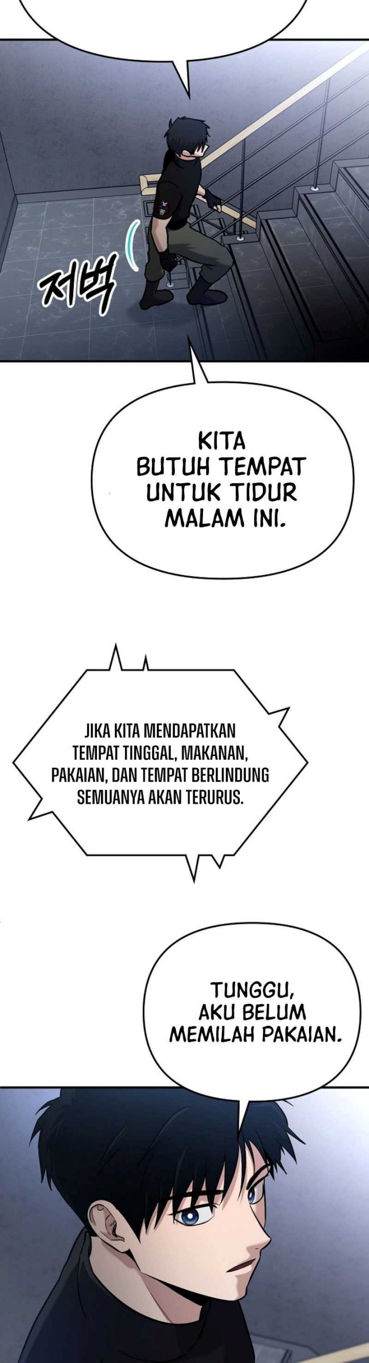A Hero Who Does Everything Well Chapter 03 Gambar 6