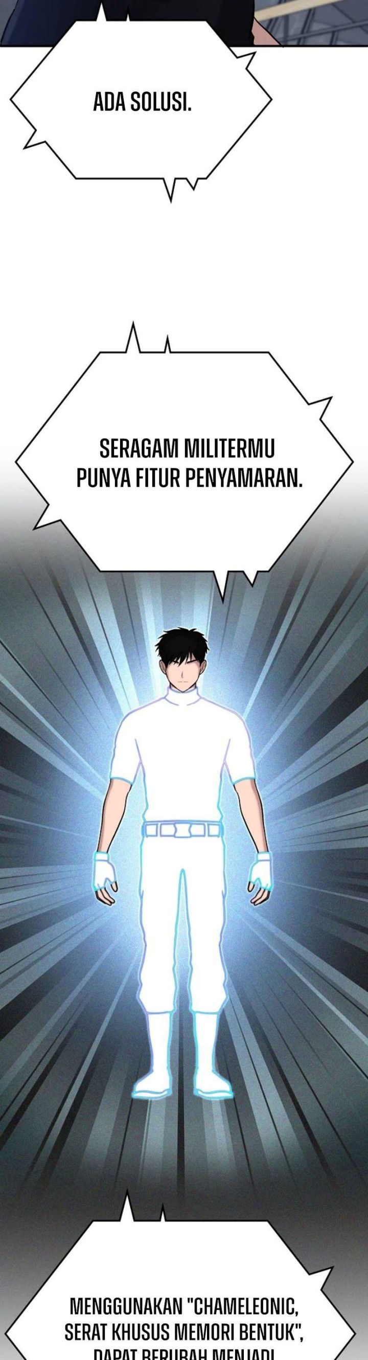 A Hero Who Does Everything Well Chapter 03 Gambar 7