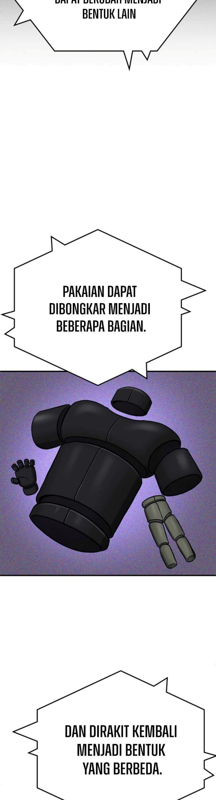 A Hero Who Does Everything Well Chapter 03 Gambar 8