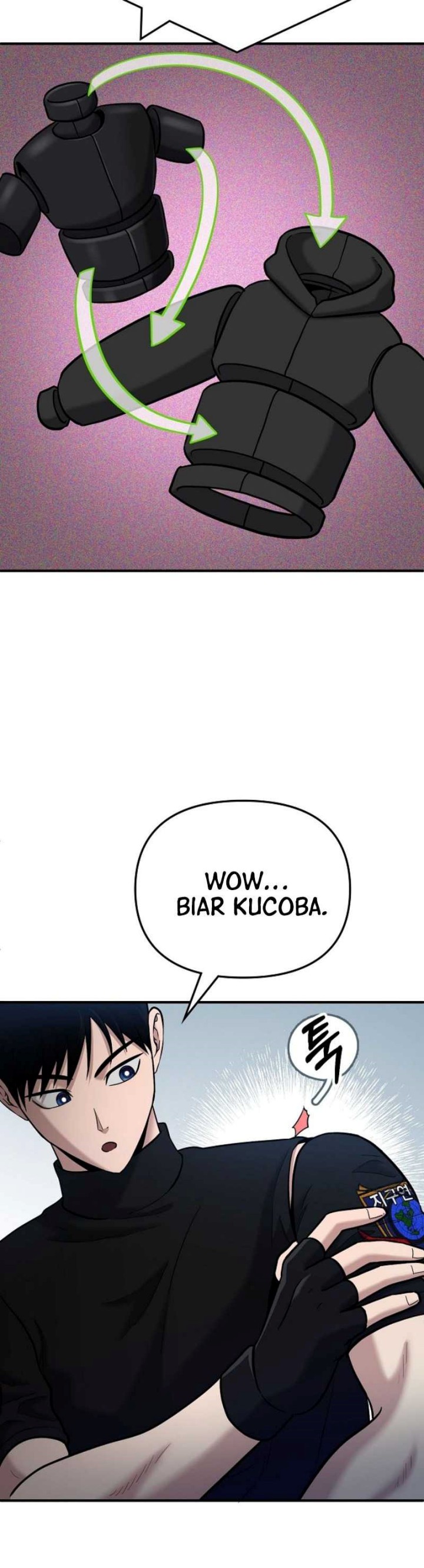 A Hero Who Does Everything Well Chapter 03 Gambar 9