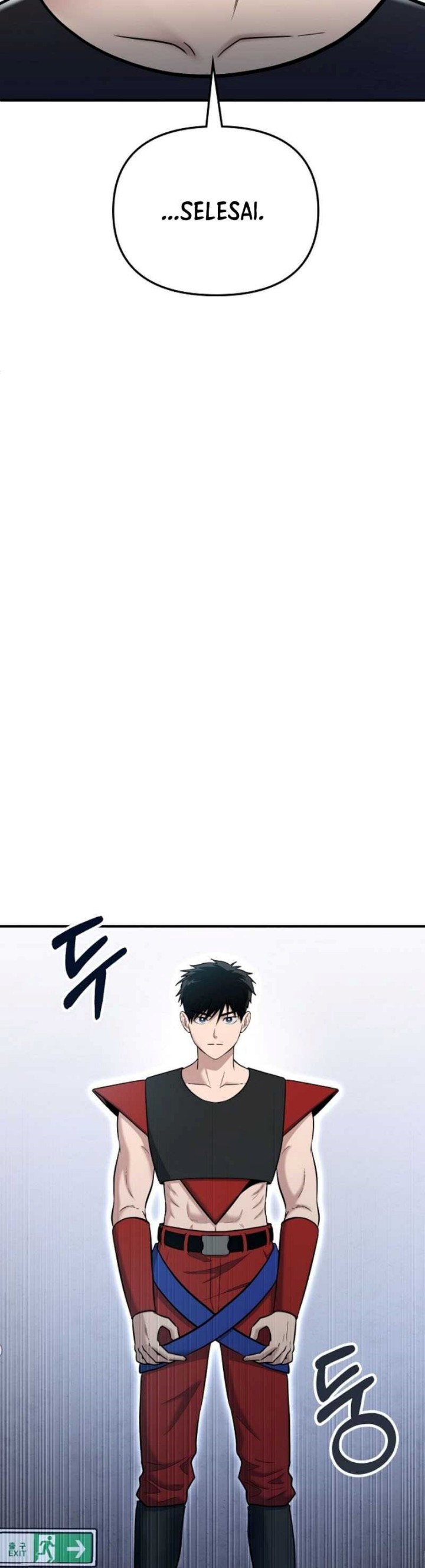 A Hero Who Does Everything Well Chapter 03 Gambar 11