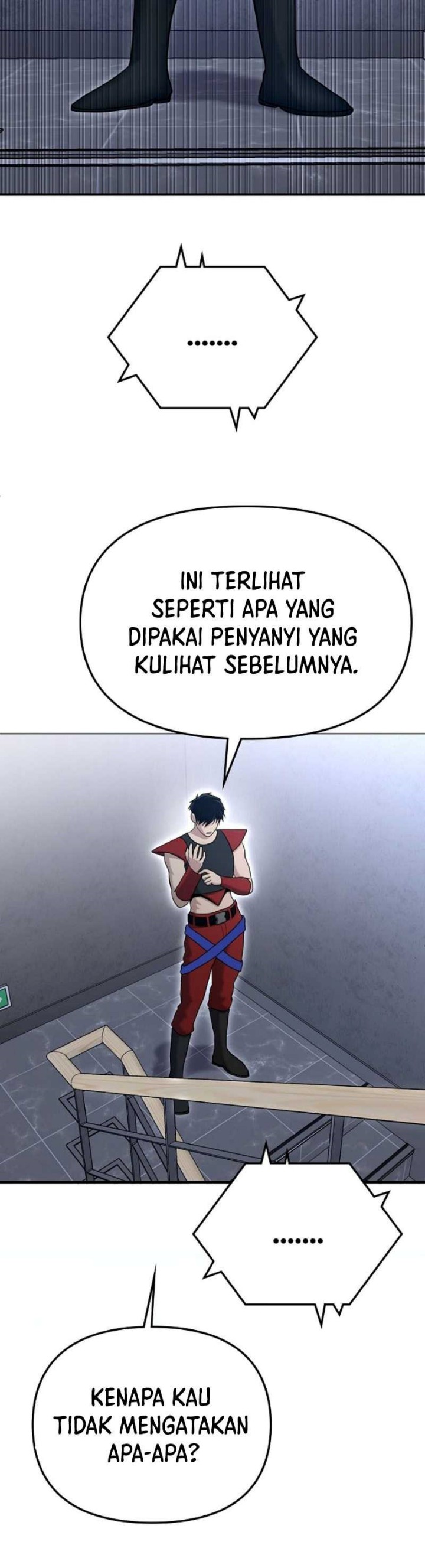A Hero Who Does Everything Well Chapter 03 Gambar 12