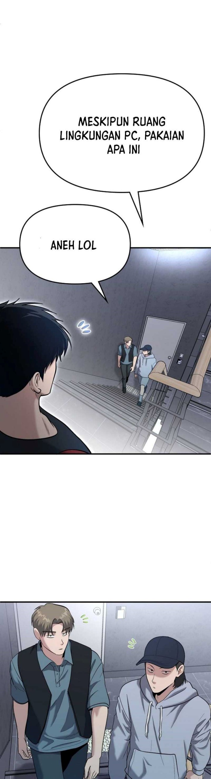A Hero Who Does Everything Well Chapter 03 Gambar 13