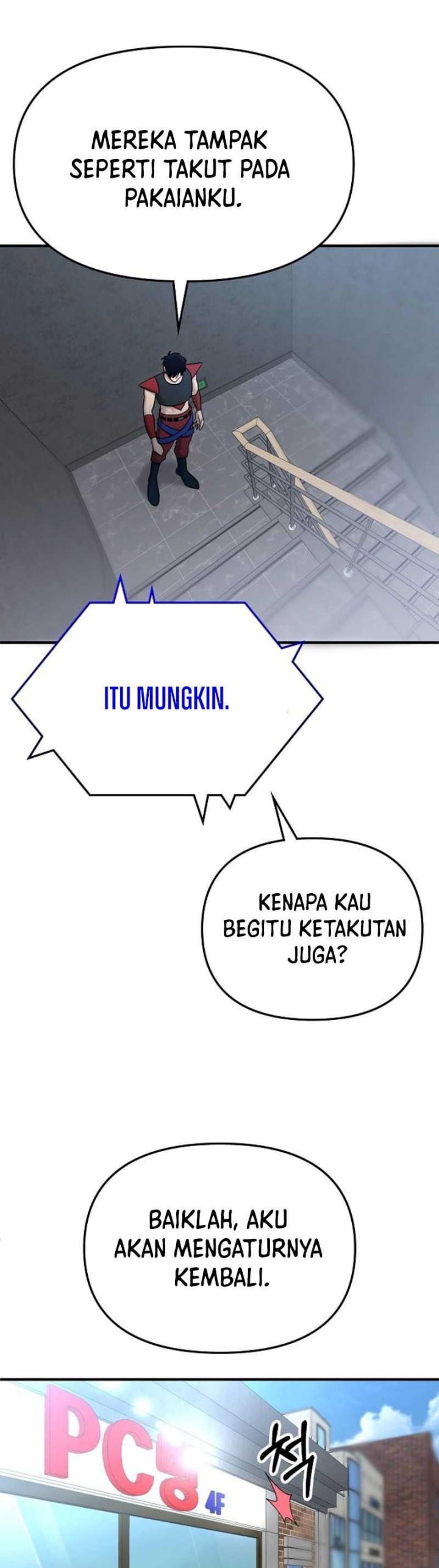 A Hero Who Does Everything Well Chapter 03 Gambar 18