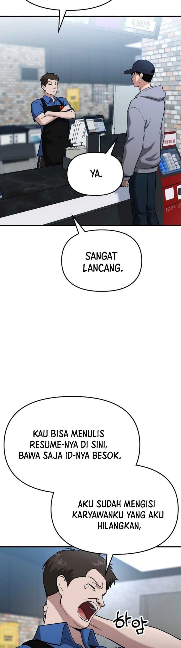 A Hero Who Does Everything Well Chapter 03 Gambar 28