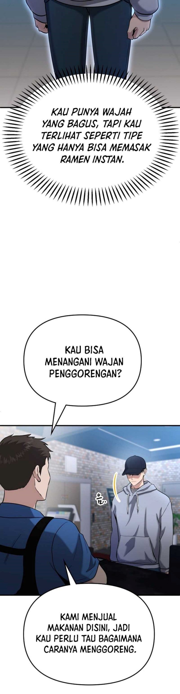 A Hero Who Does Everything Well Chapter 03 Gambar 31