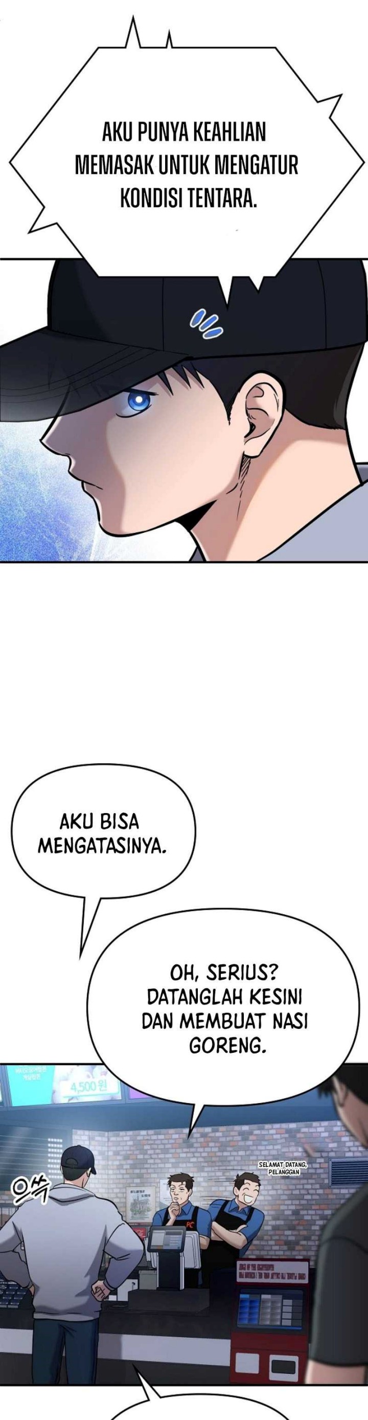 A Hero Who Does Everything Well Chapter 03 Gambar 32