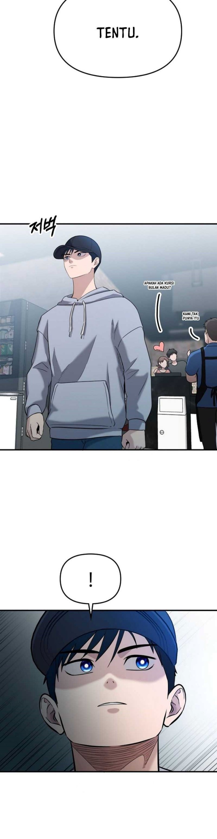 A Hero Who Does Everything Well Chapter 03 Gambar 33