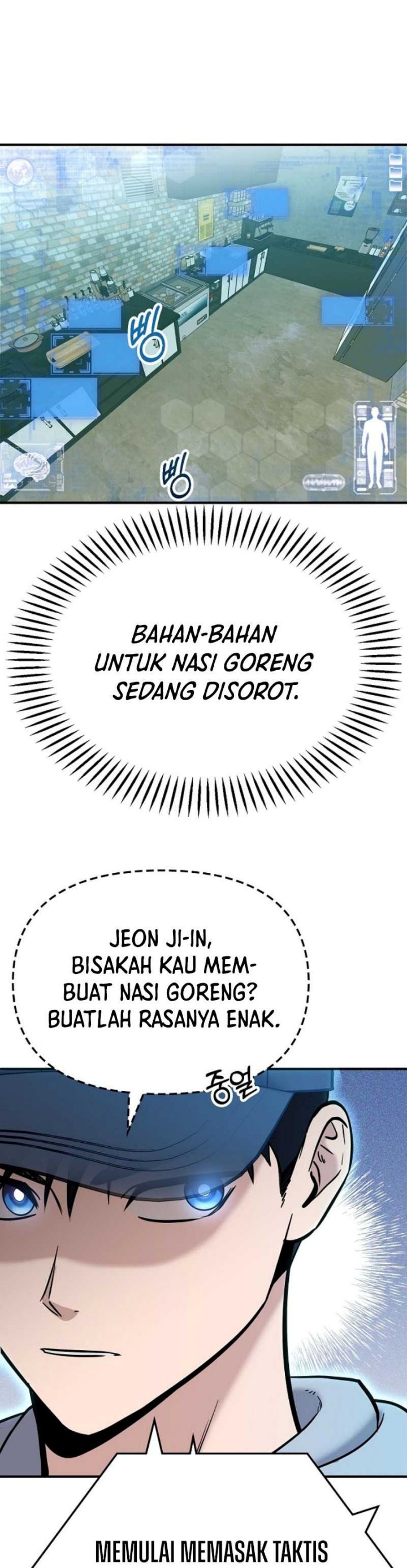 A Hero Who Does Everything Well Chapter 03 Gambar 34