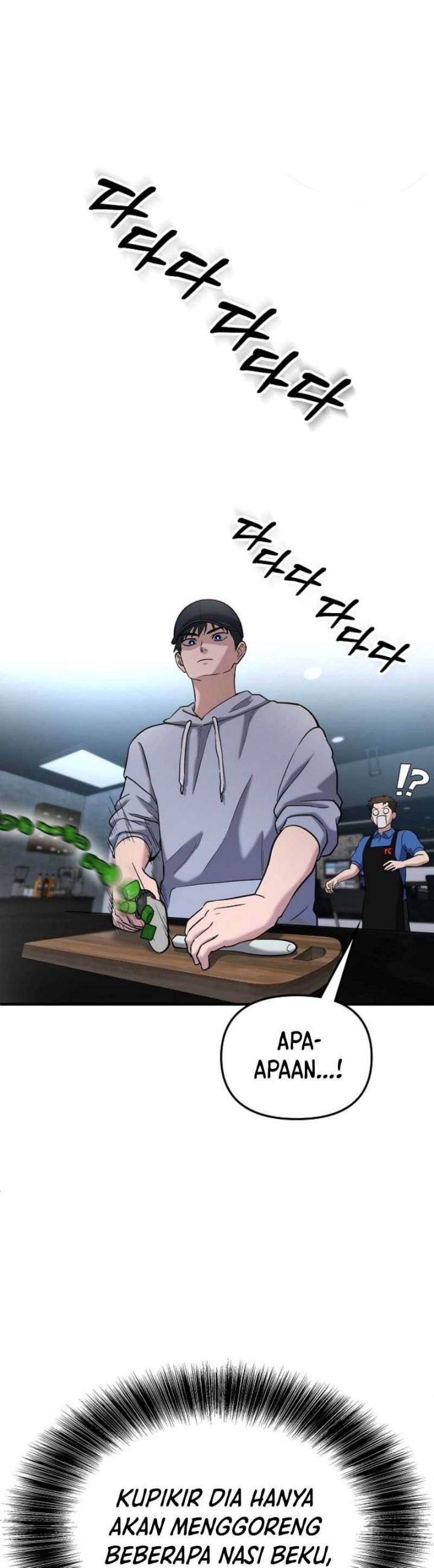 A Hero Who Does Everything Well Chapter 03 Gambar 39